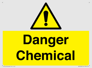 WN12060: Danger Chemical