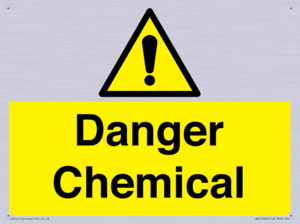 WN12060: Danger Chemical