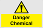WN12060: Danger Chemical
