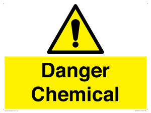 WN12060: Danger Chemical