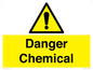 WN12060: Danger Chemical