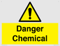 WN12060: Danger Chemical