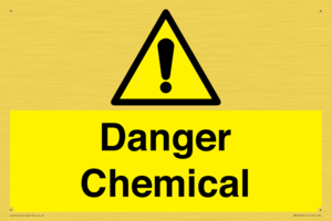 WN12060: Danger Chemical