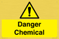 WN12060: Danger Chemical