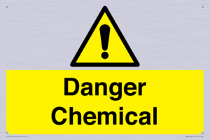 WN12060: Danger Chemical