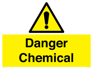 WN12060: Danger Chemical