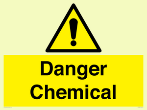 WN12060: Danger Chemical