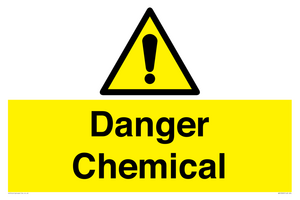 WN12060: Danger Chemical