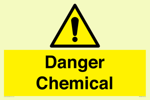WN12060: Danger Chemical