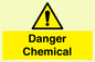 WN12060: Danger Chemical