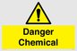 WN12060: Danger Chemical