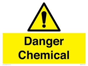 WN12060: Danger Chemical