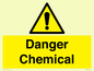 WN12060: Danger Chemical