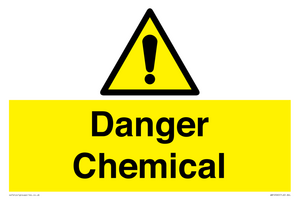 WN12060: Danger Chemical