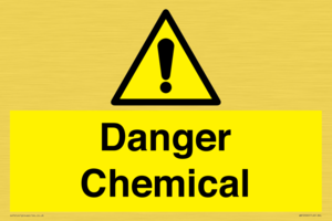 WN12060: Danger Chemical