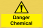WN12060: Danger Chemical