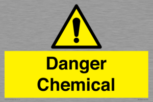 WN12060: Danger Chemical