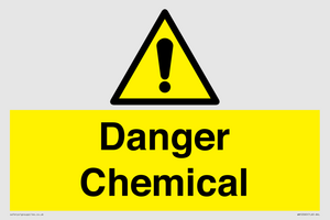 WN12060: Danger Chemical