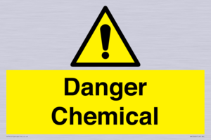 WN12060: Danger Chemical