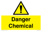 WN12060: Danger Chemical