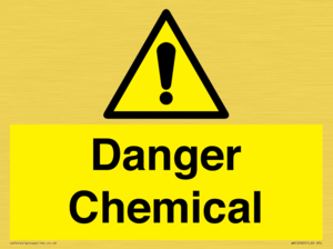 WN12060: Danger Chemical