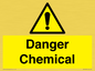 WN12060: Danger Chemical