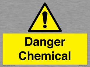 WN12060: Danger Chemical