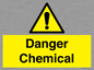 WN12060: Danger Chemical
