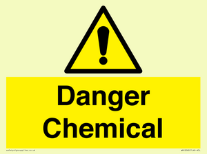 WN12060: Danger Chemical