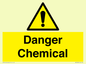 WN12060: Danger Chemical
