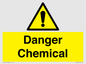 WN12060: Danger Chemical