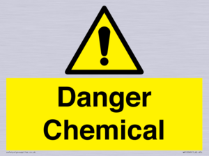 WN12060: Danger Chemical