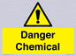 WN12060: Danger Chemical
