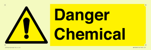 WN12060: Danger Chemical