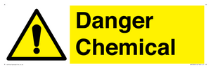 WN12060: Danger Chemical