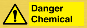 WN12060: Danger Chemical