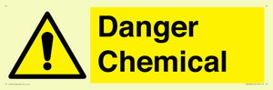 WN12060: Danger Chemical