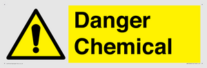 WN12060: Danger Chemical