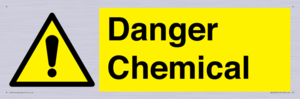 WN12060: Danger Chemical