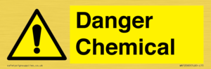 WN12060: Danger Chemical