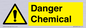 WN12060: Danger Chemical