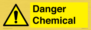 WN12060: Danger Chemical