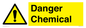 WN12060: Danger Chemical