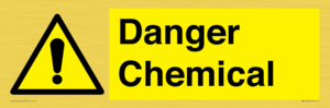 WN12060: Danger Chemical