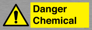 WN12060: Danger Chemical