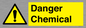 WN12060: Danger Chemical