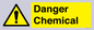 WN12060: Danger Chemical