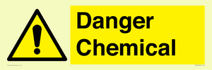 WN12060: Danger Chemical