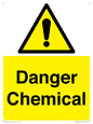 WN12060: Danger Chemical