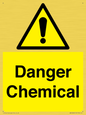 WN12060: Danger Chemical